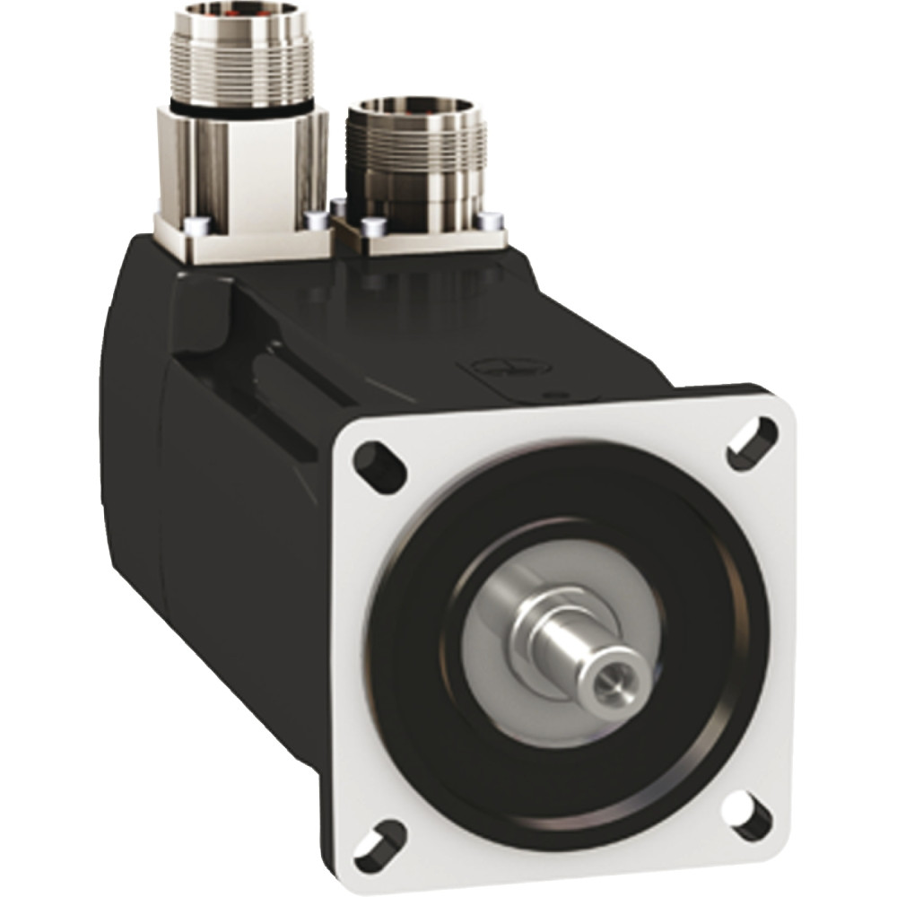Schneider BMH0701P06A2A Servo Motor BMH - 1.2 Nm - 8000 rpm - Untapped Shaft - Without Brake - IP54