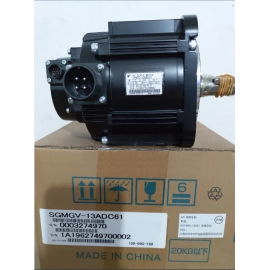 Yaskawa SGMGV-13ADC61 Servo Motor