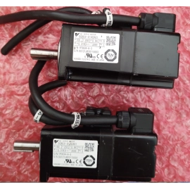 Yaskawa SGMJV-01ADA61 100W Servo Motor - High Precision and Performance